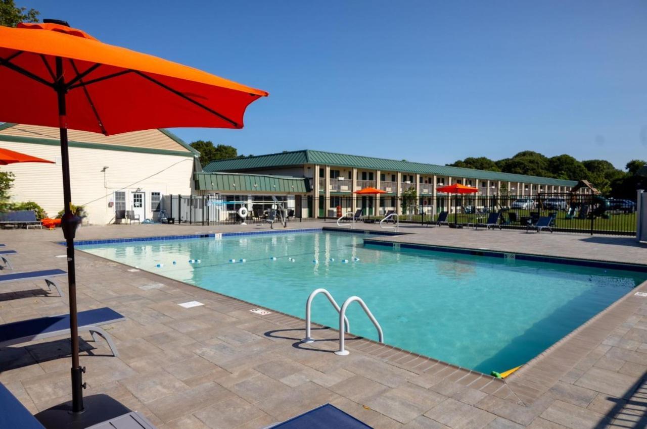Отель Sunbird Cape Cod Annex Уэст-Ярмут Экстерьер фото